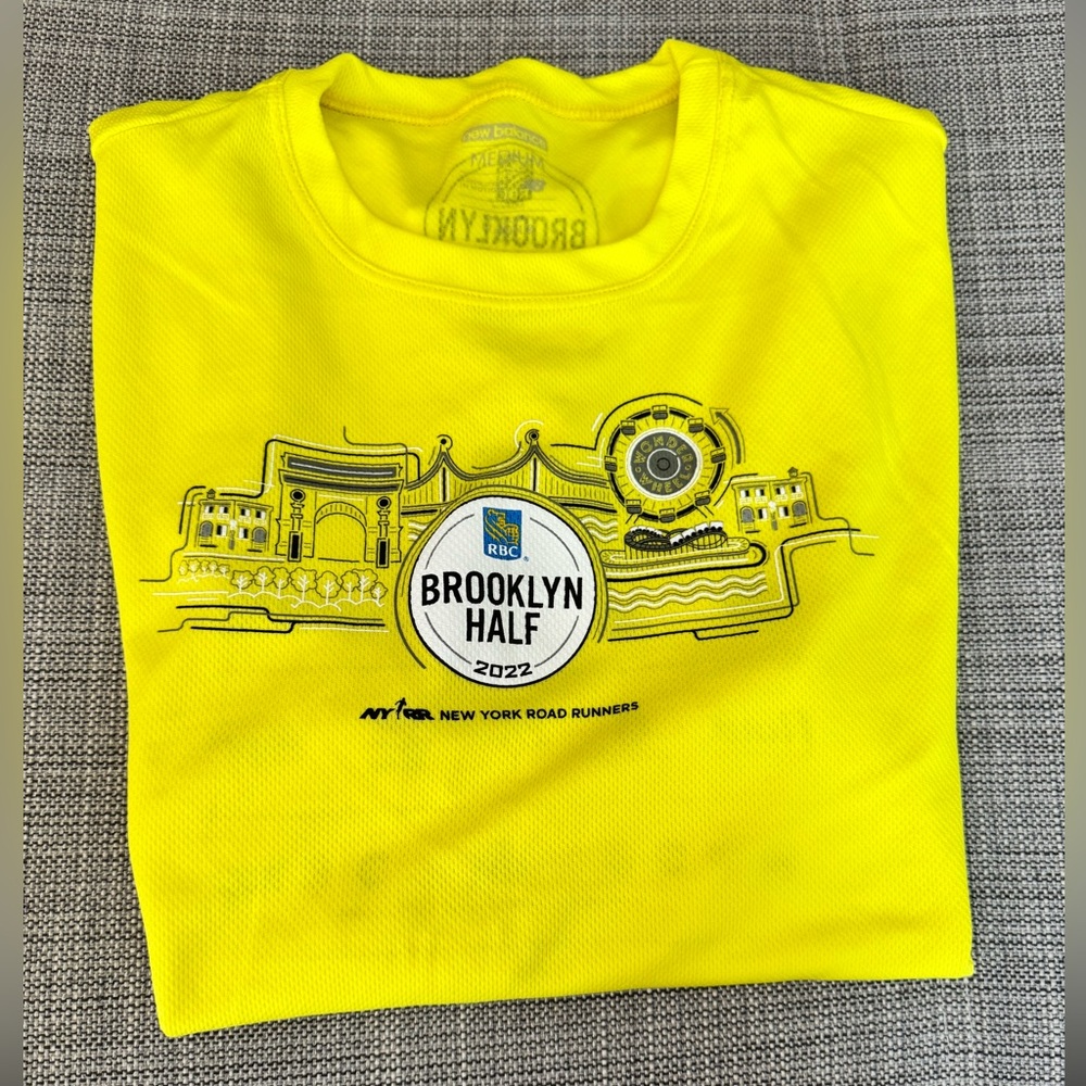NYRR Brooklyn Half